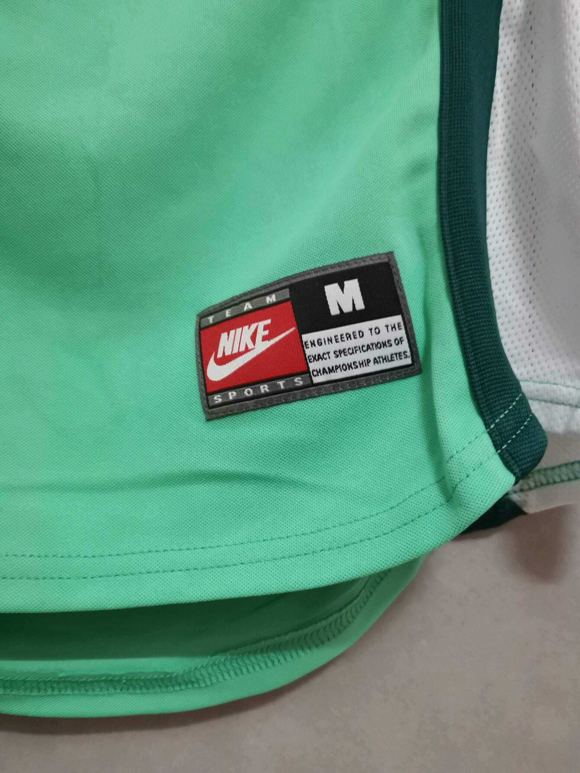 1998 Nigeria Home retro kit