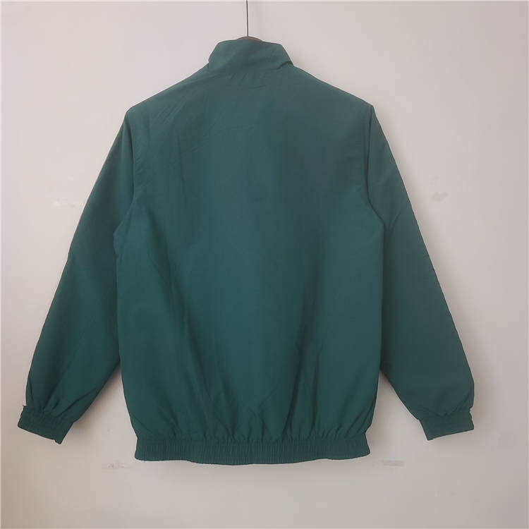 Genuine Match Quality 2022 MEXICO GREEN WINDBREAKER JACKET