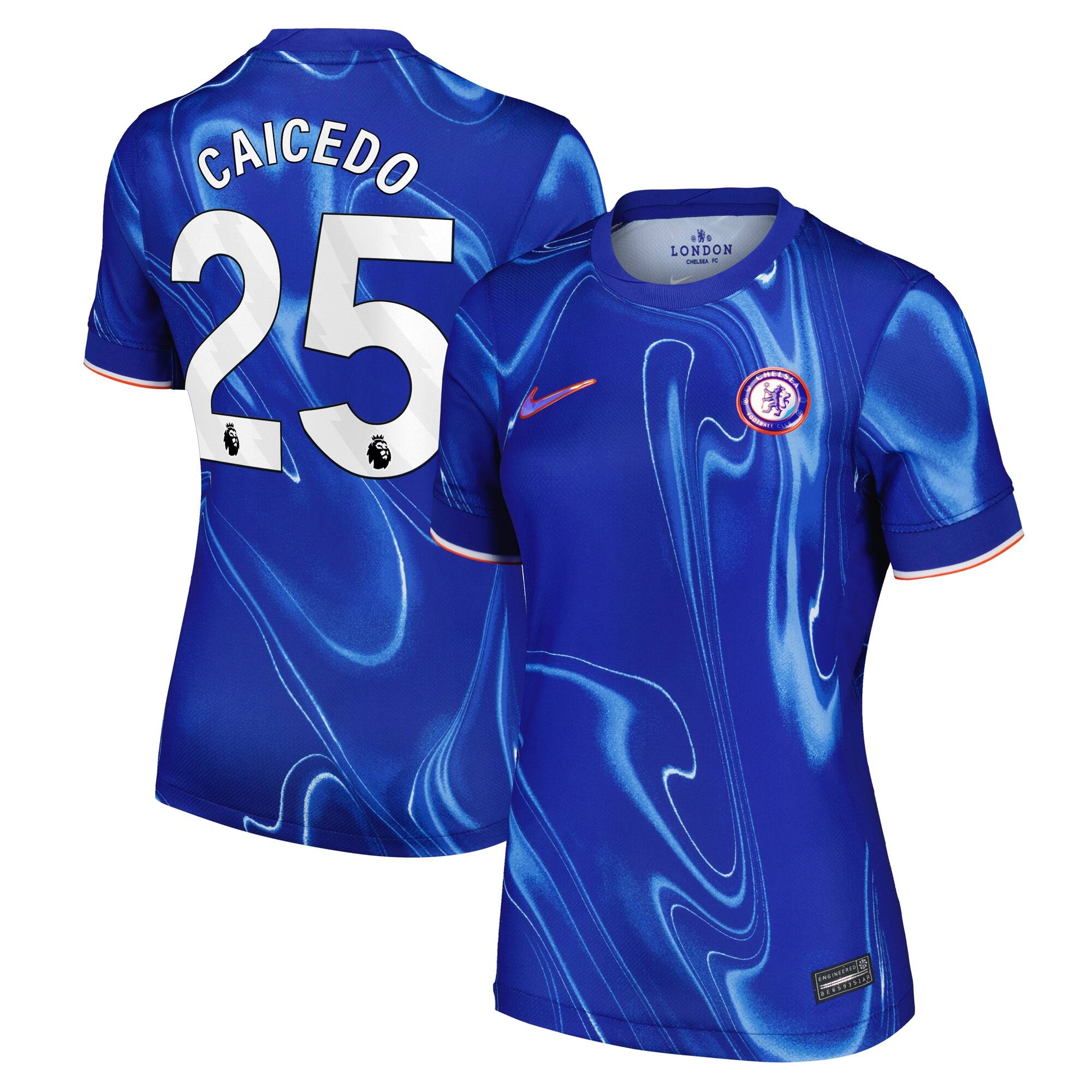 Chelsea Women's 2024 Excellent Replica - Authentic Jersey - Must-Have