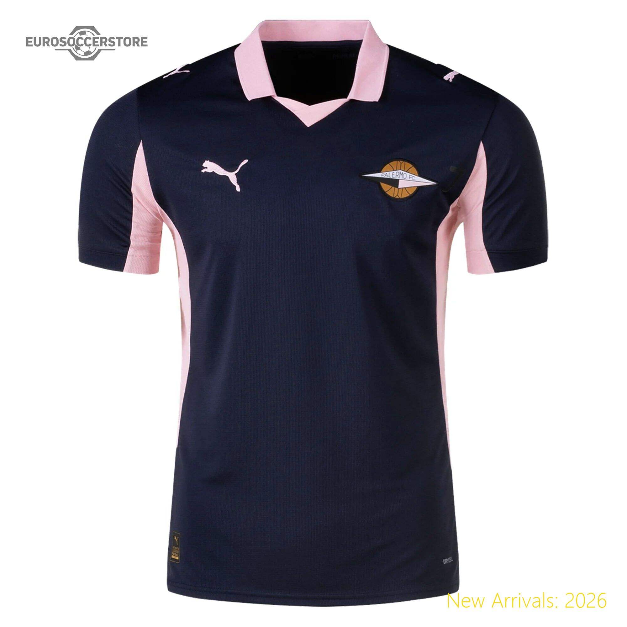 Officially Licensed Superior Adult Pal Midfield Maestro Away Jersey