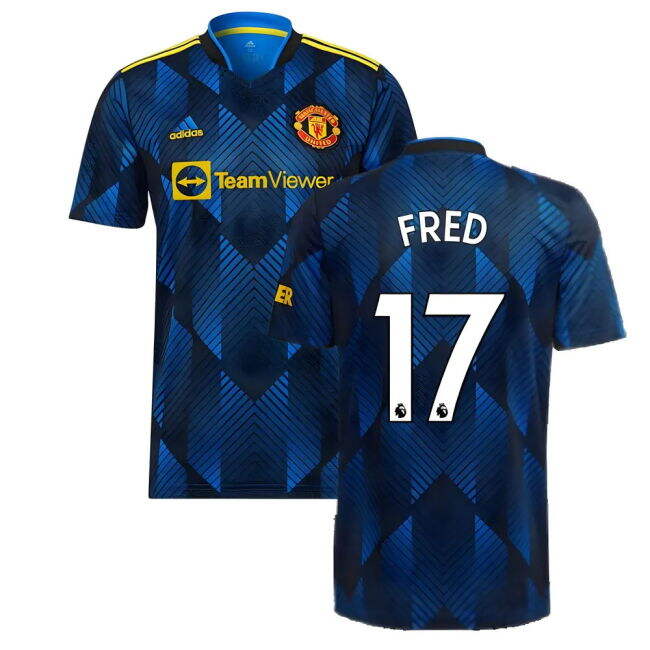 2021-2022 Man Utd Third Jersey (Adult)