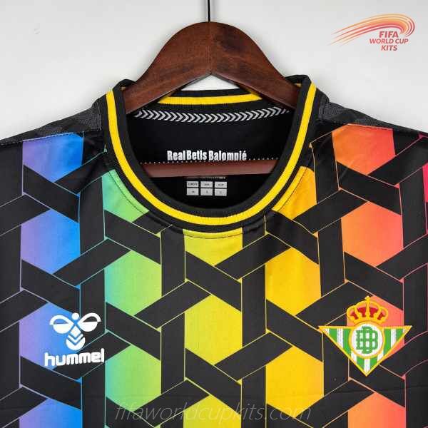 23-24 Real Betis Soccer Uniform