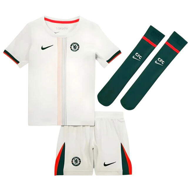 Elite Style Chelsea Elite Design Away Player Jersey