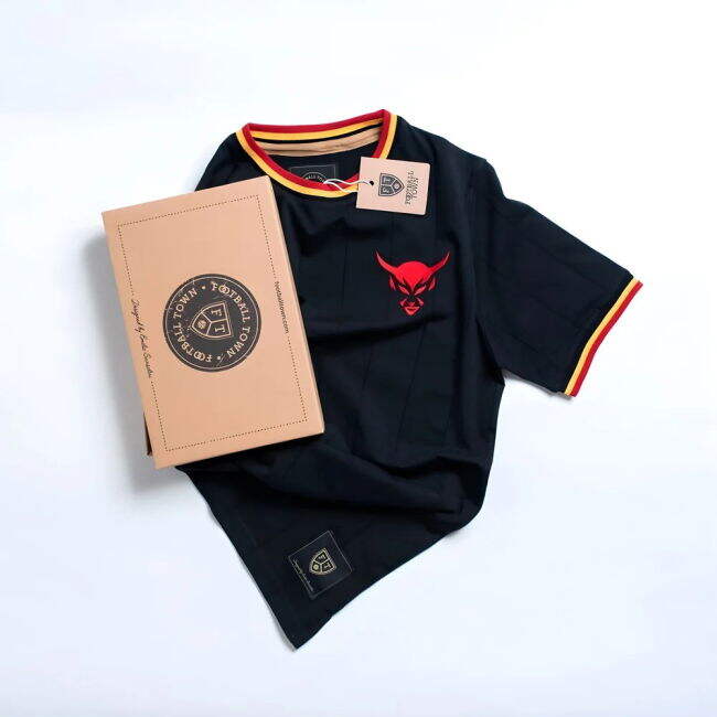 2025 Edition Performance Belgium Home Game Jersey