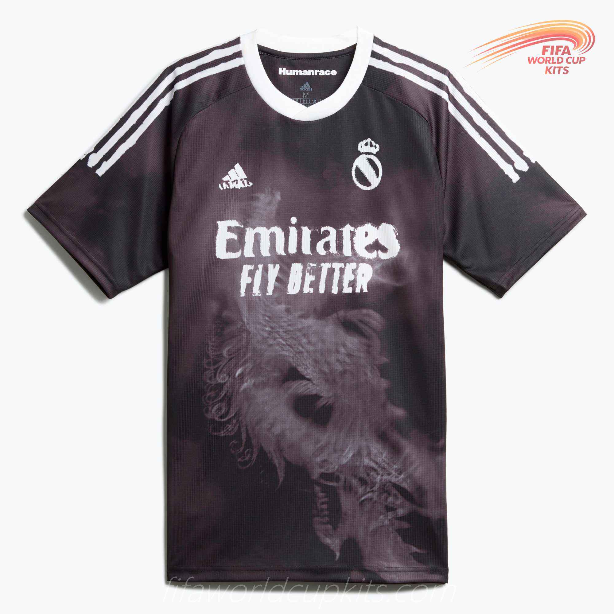 REAL MADRID HUMAN RACE KIT