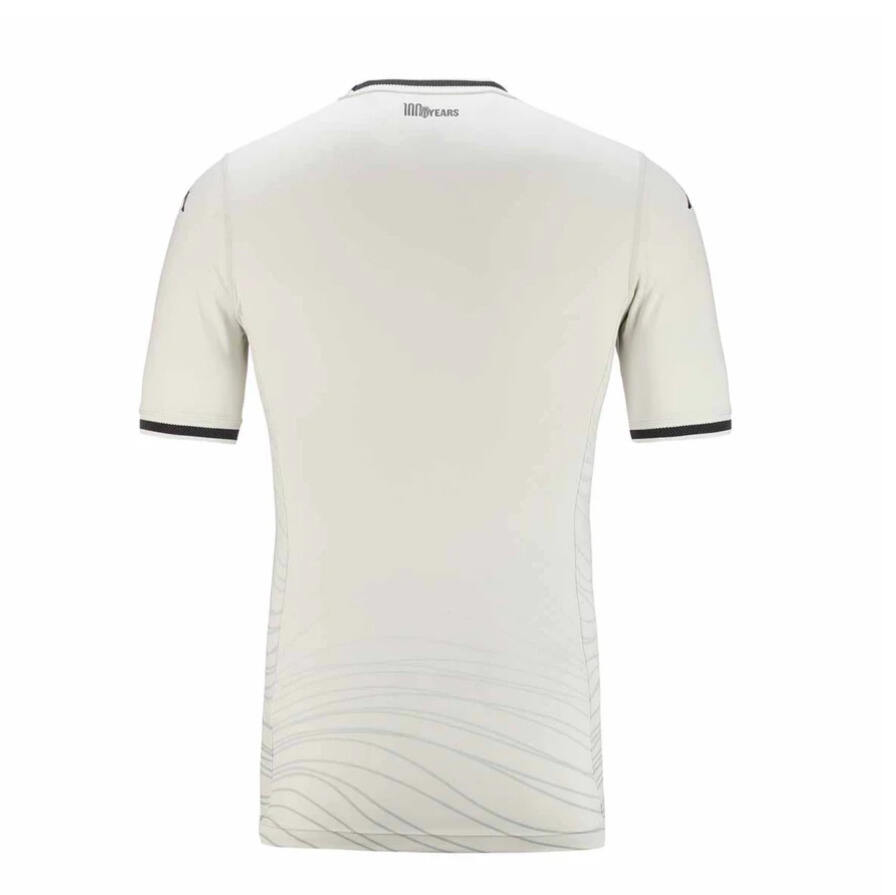 Licensed Performance Driven AS Monaco 2425 Third Football Shirt