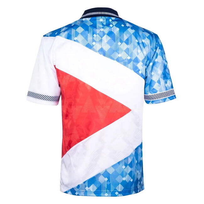 England 1990 England Soccer Team Supporter Shirt - Adults Version