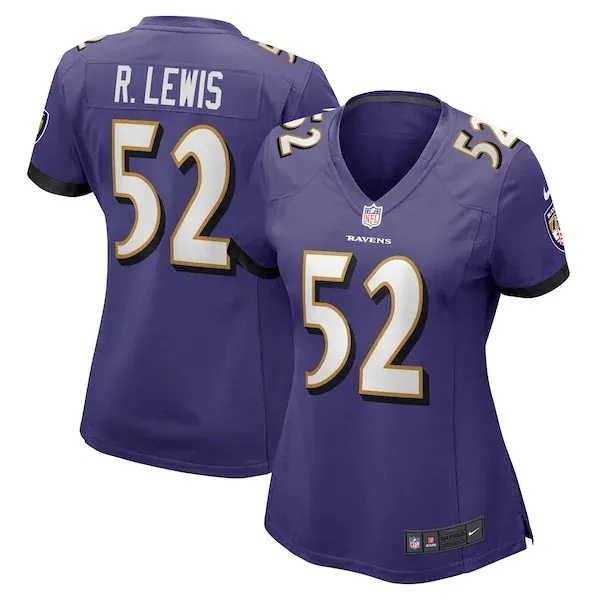 Baltimore Ravens  NFL Jersey - Purple | Durable Football Apparel