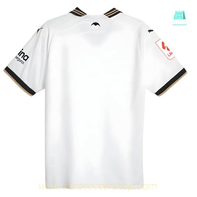 2023-2024 Valencia Home Shirt