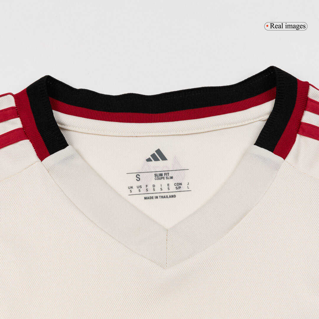 Liverpool Away Soccer Jersey 2025/26