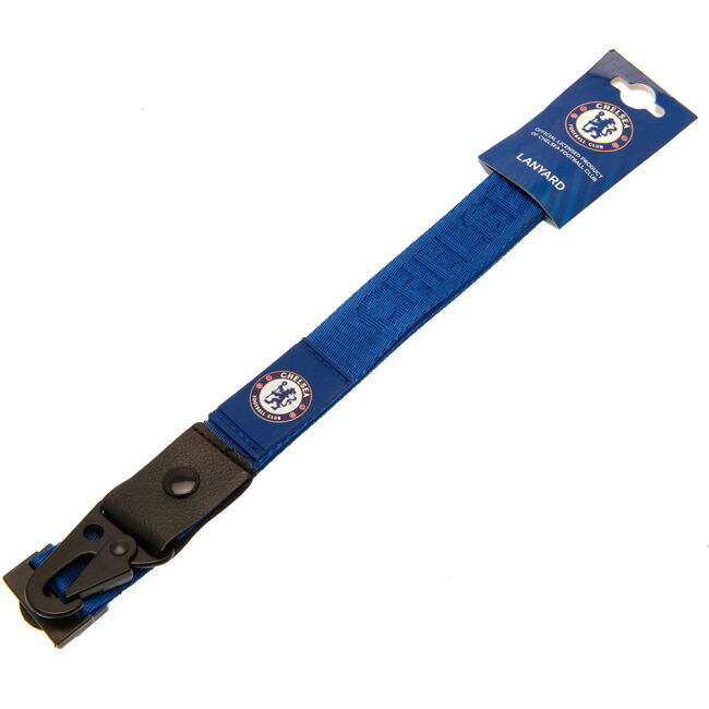 Chelsea FC Deluxe Lanyard (Match Day)