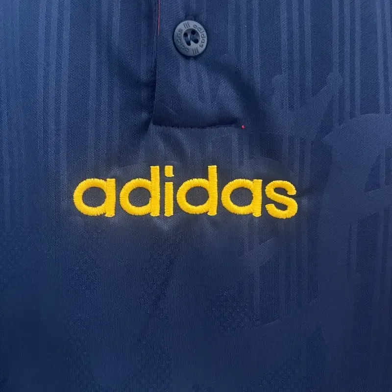 1996 Spain Jersey retro kit