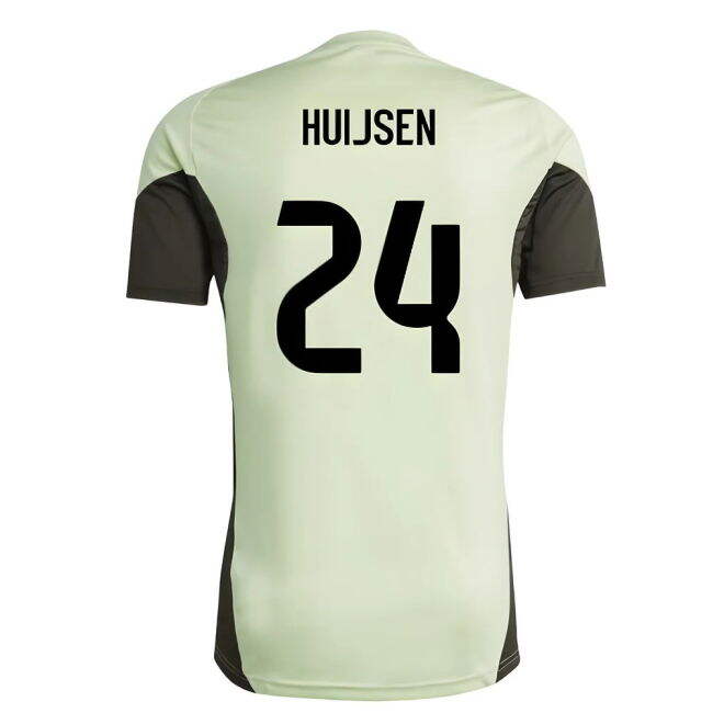 Real Madrid Pro Jersey 2025-2026 #34