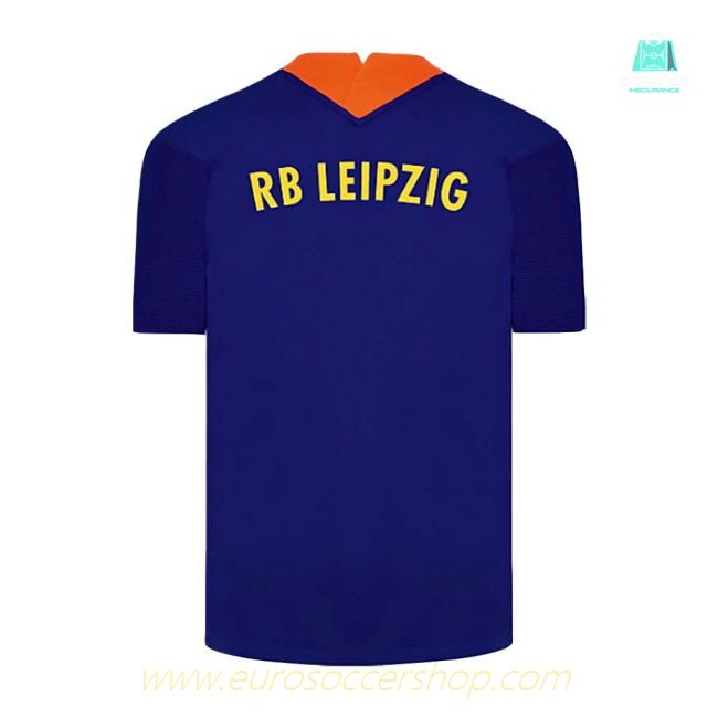 2020-2021 Red Bull Leipzig Away Nike Football Shirt