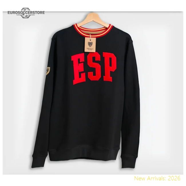 Official Team Merchandise 2026-2027 Esp Small Adults Home Premium