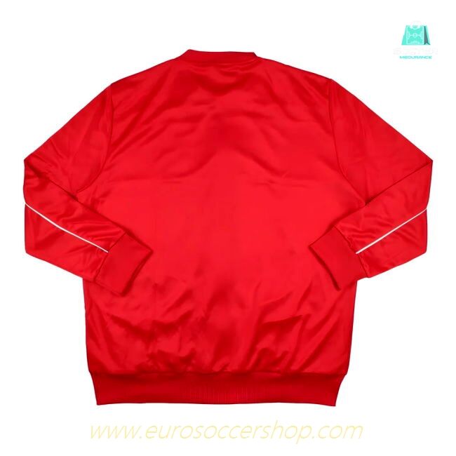 Liverpool 1982 Track Jacket (Red)
