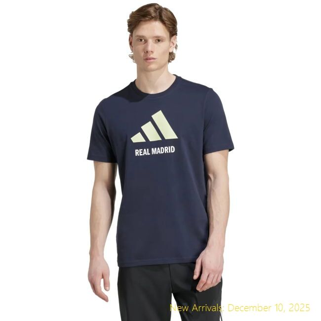 Real Madrid (rm) Tee - Moisture Wicking - Spanish League
