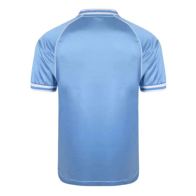 Authentic 2025-2026 Manchester City English Home Strip