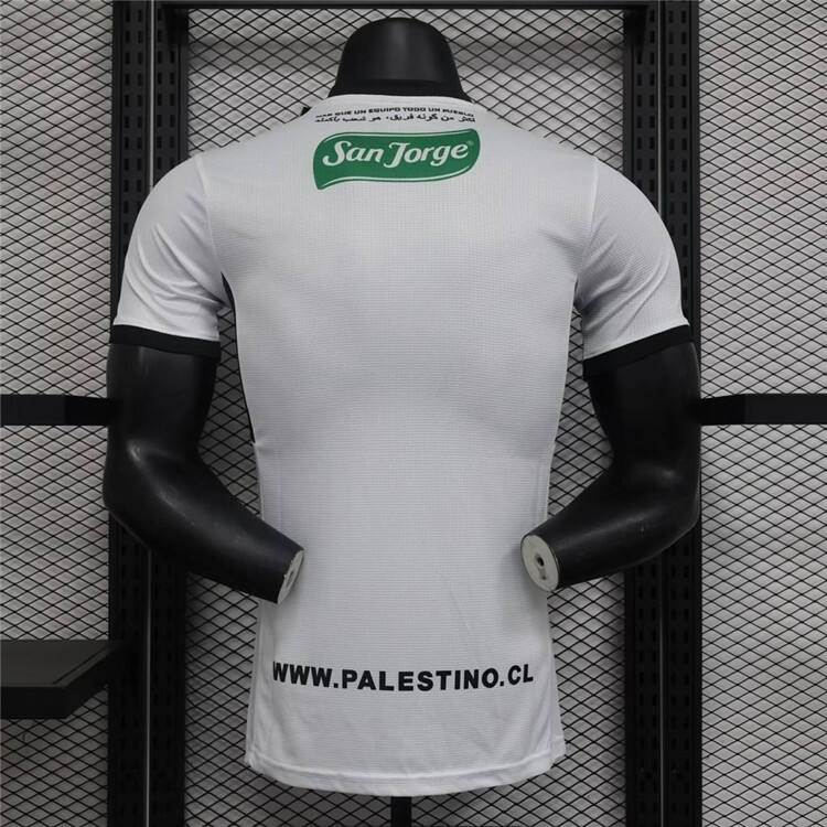 2425 CLUB DEPORTIVO PALESTINO THIRD SOCCER JERSEY SHIRT - Official