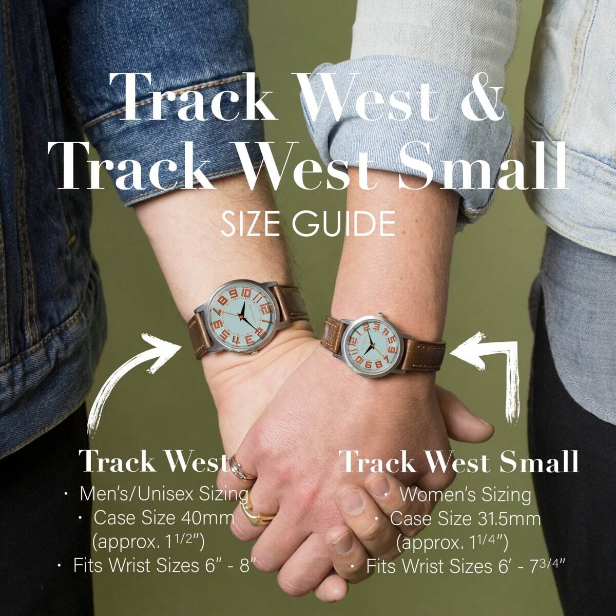 Track West | Stone