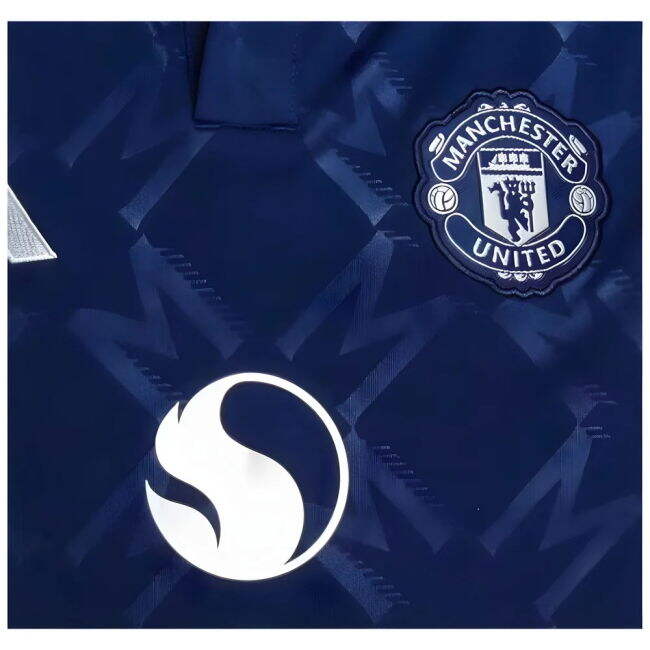 2024-2025 Man Utd Away Shirt (Kids)