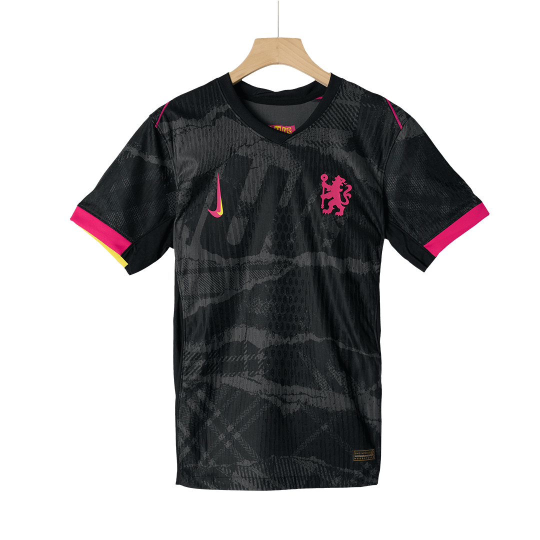 Chelsea Third Away Authentic Soccer Jersey