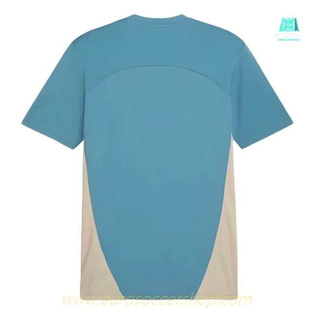 2024-2025 Marseille Training Shirt (Bold Blue)