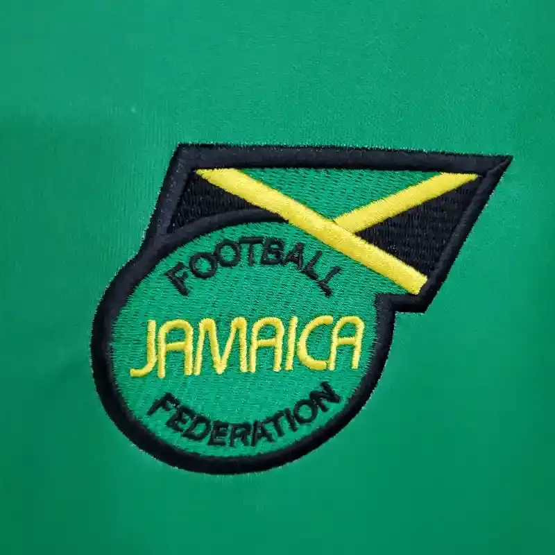 1998 Jamaica Jersey retro kit