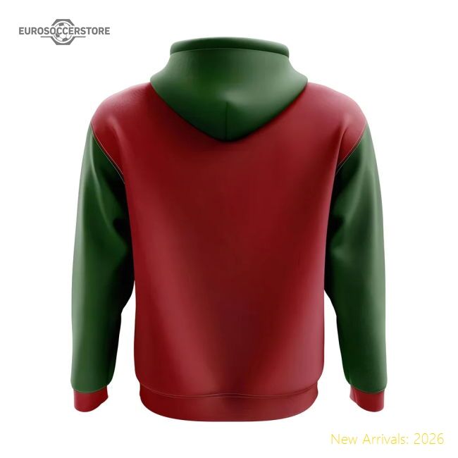 Arab Champions Concept Country Football Hoody (red) - Match Quality