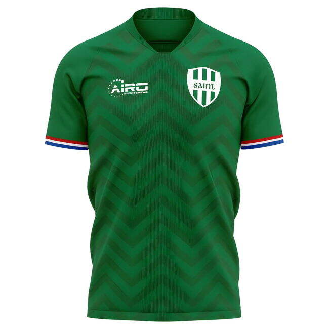 St. Etienne Elite Home Jersey 2025-2026