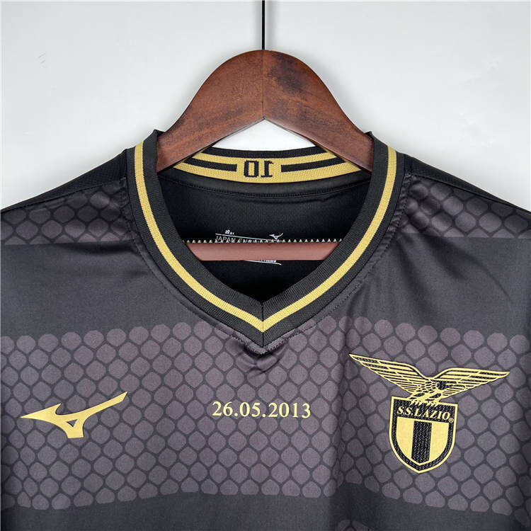 2324 Lazio 10 Years Anniversary Shirt - Official Replica 7361