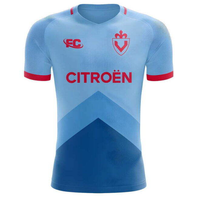 Elegant Celta Vigo Home Jersey 2018-2019