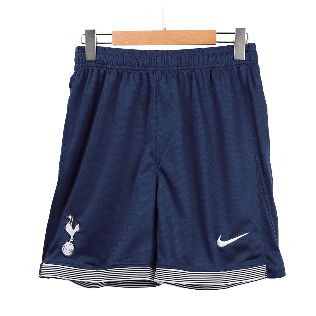 Tottenham Hotspur Home Soccer Shorts 2024/25 Authentic Kit