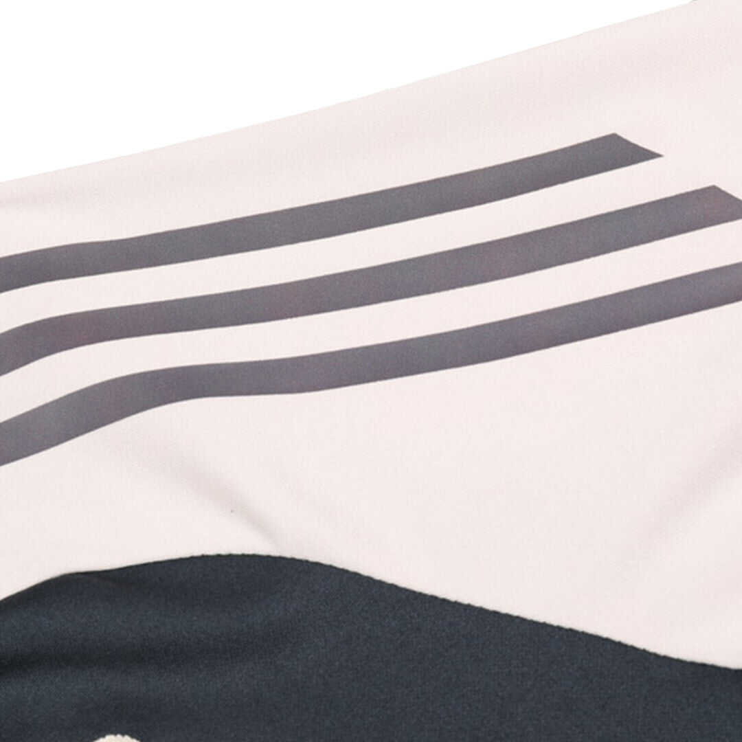 Kid's Real Madrid Zipper Sweatshirt Kit(Top+Pants) 2024/25Authentic Ki