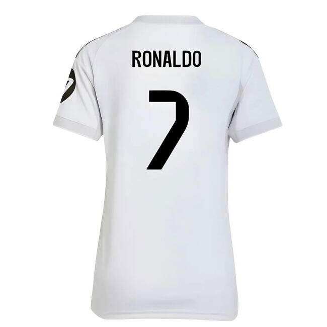 25-26 RM Home (2025) Jersey Jersey Jersey - New - Football- Casual
