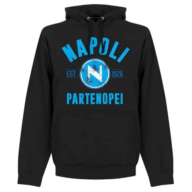 Authentic Design Enthusiastic Napoli Updated Design Football Shirt