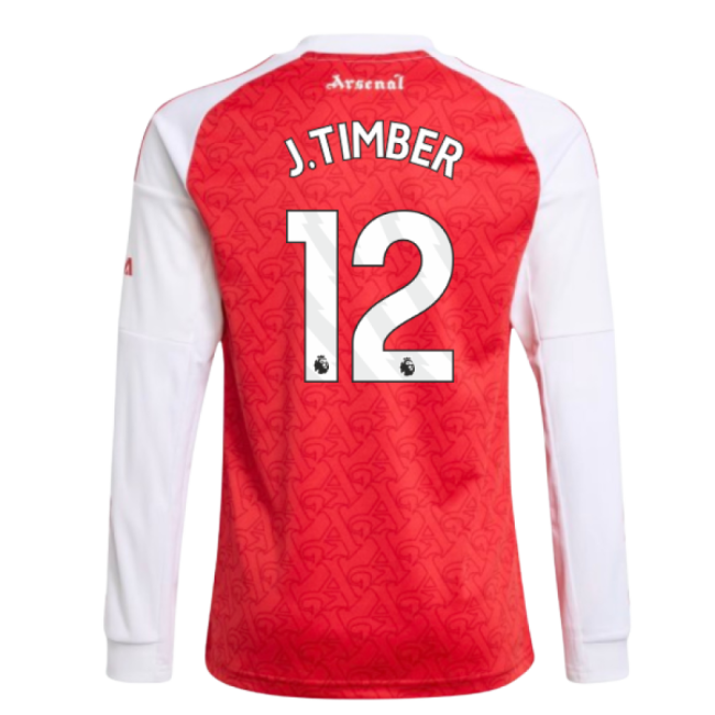 2025-20 Arsenal genuine Home Shirt - Kids | high quality