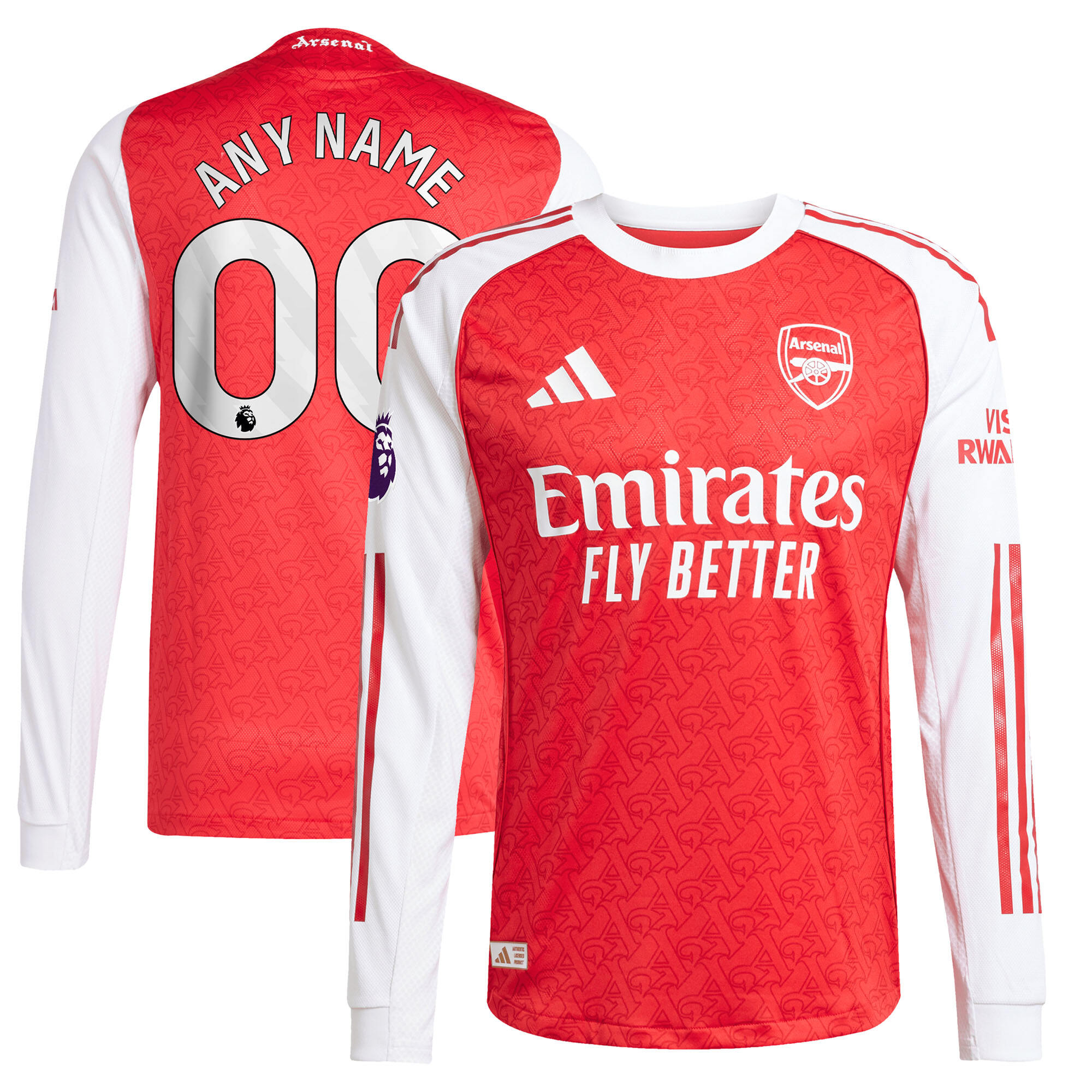 Arsenal Men's 2025 Comfortable Authentic - Authentic - Free Shipping