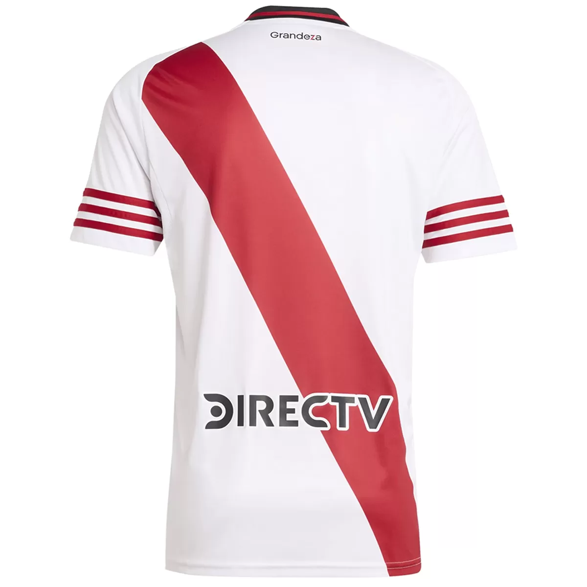 River Plate Home Soccer Jersey Footbal Shirt 2526 - Official Replica