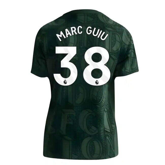 Premier League Jersey 2025-2026 Chelsea Exclusive First-Class Gre#781