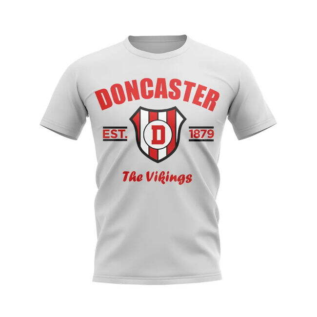 Doncaster T-Shirt - White (Men