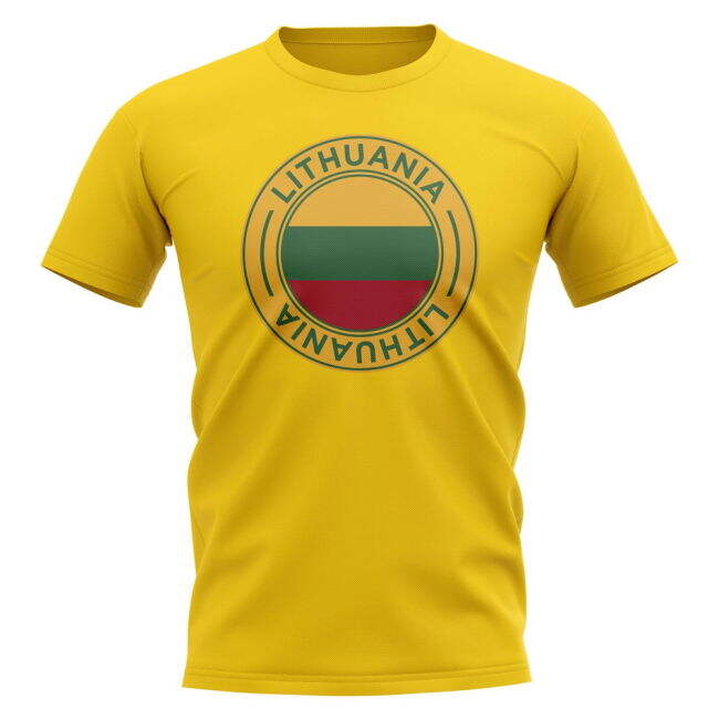 Lithuania Elite Jersey Lithuania