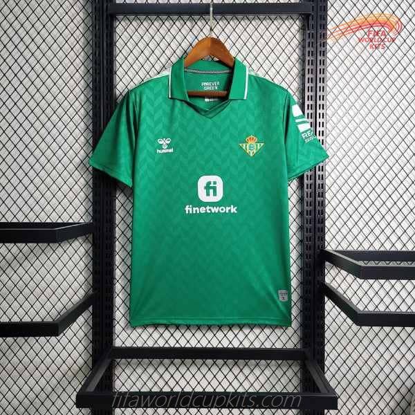 Real Betis 23-24 Away Football Kit