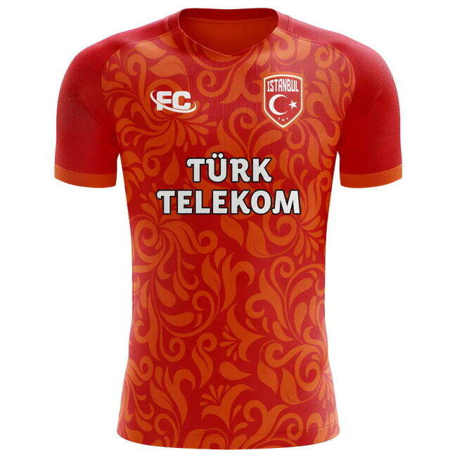 Football Club Top Tier True Updated Design Fan Shirt - Europe Football