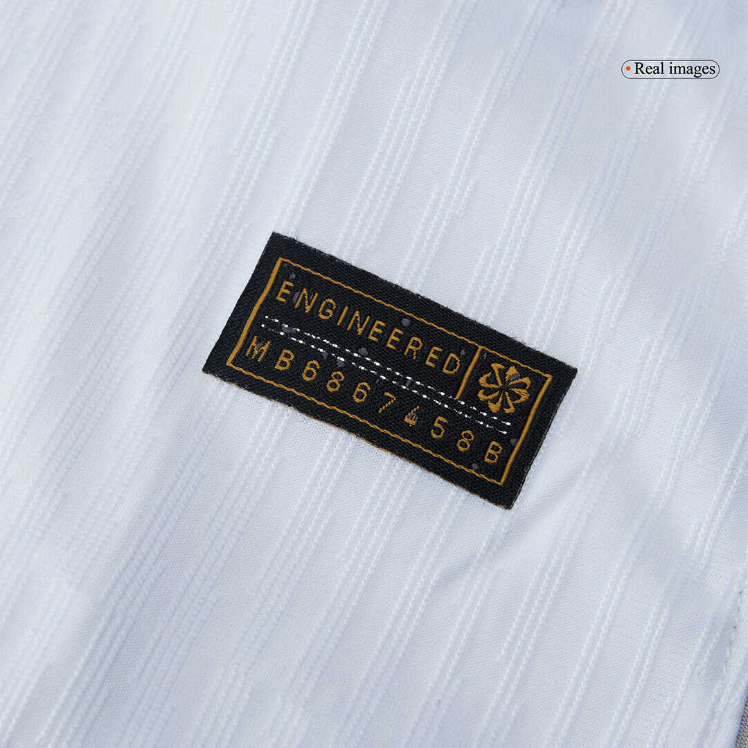 Tottenham Hotspur Home Authentic Soccer Jersey 2025/26