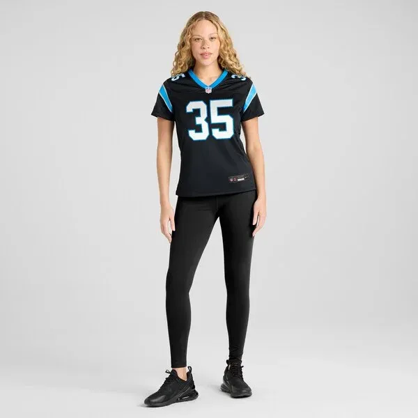 Performance None Game Jersey - Premium Black NFL Fan Jersey | Game ...