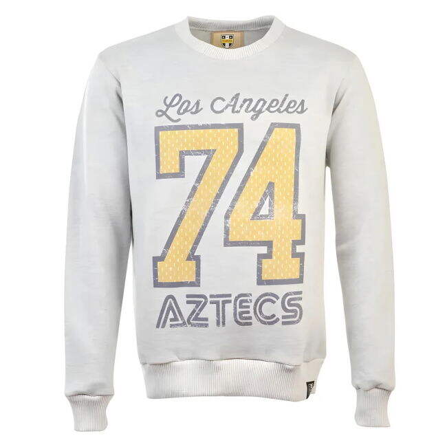 Authentic Angeles Aztecs #74 Best Value Official Merchandise (v3)