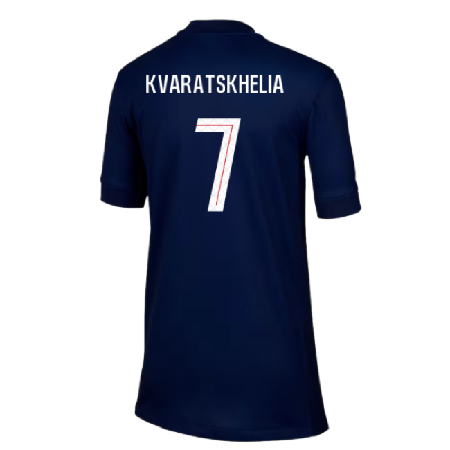 PSG Exclusive Home Jersey 2025-2026 #12