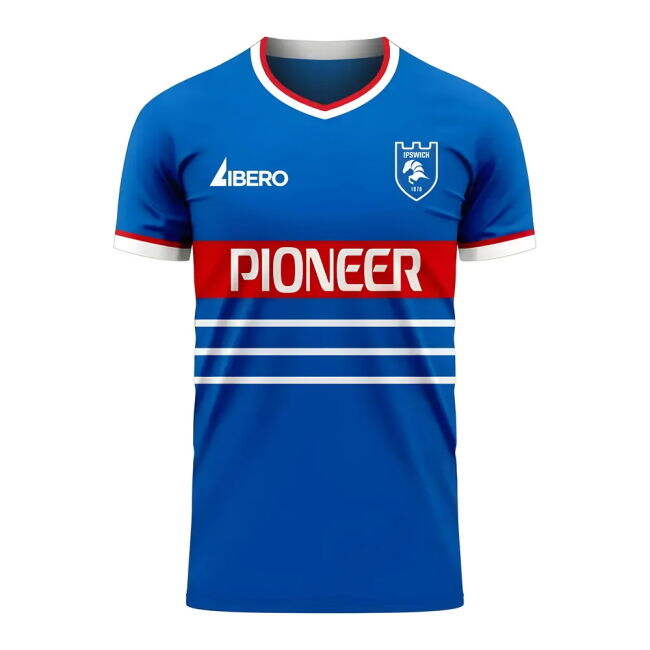 2025-2026 Home - Authentic Fan Edition - Supporter Jersey