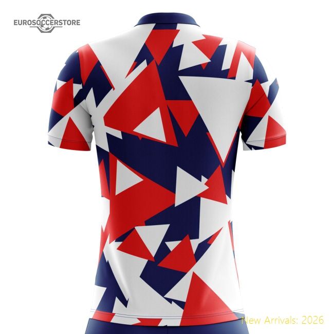 Genuine European Team 2025-2026 Away Short Sleeve Shirt